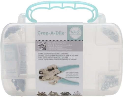 Alternative view of We R Memory Keepers Pembe crop-A-dile taşıma 70909