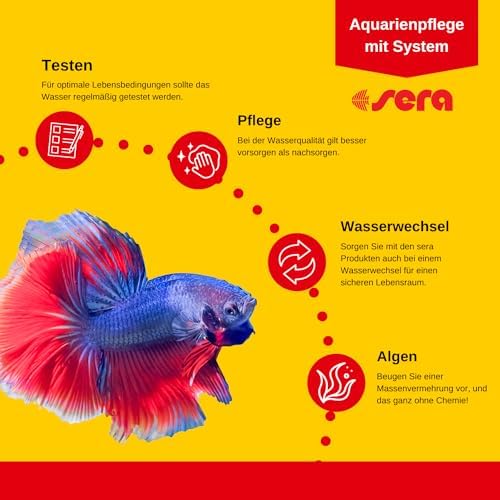 Sera Aquatan Su Düzenleyicisi 500 Ml