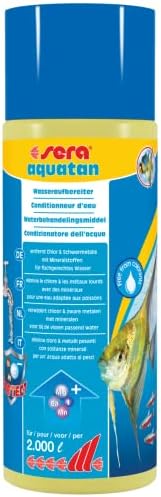 Alternative view of Sera Aquatan Su Düzenleyicisi 500 Ml