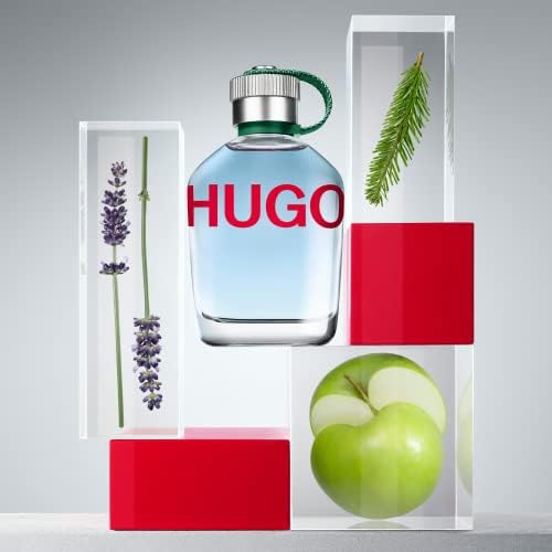 Hugo Boss Hugo Boss Hugo Man EDT 75 ml Erkek Parfüm Matara 1 Paket (1 x 75 ml)