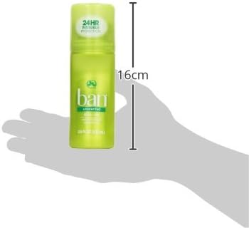 Alternative view of Ban Unscented Roll-On Antiperspirant Deodorant 103ML