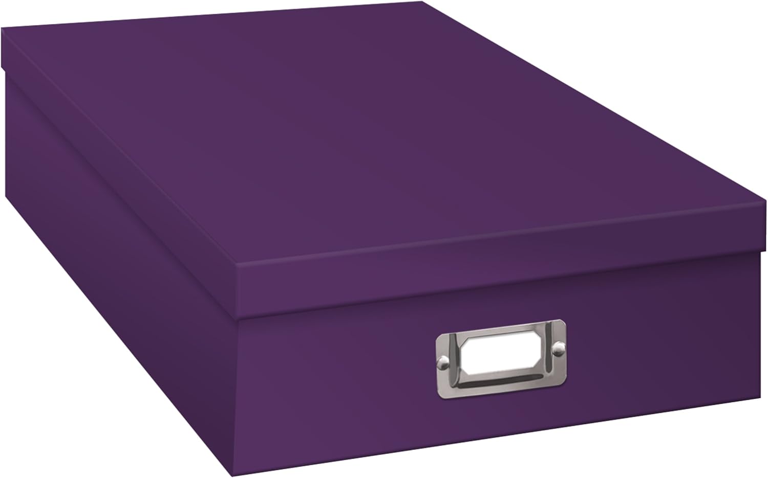Aufbewahrungsbox, Violett