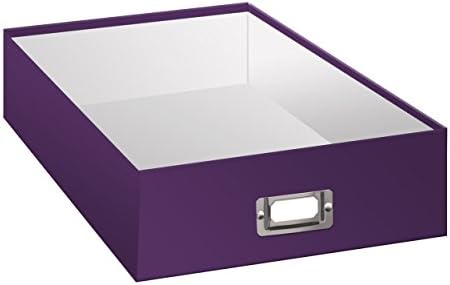 Alternative view of Aufbewahrungsbox, Violett