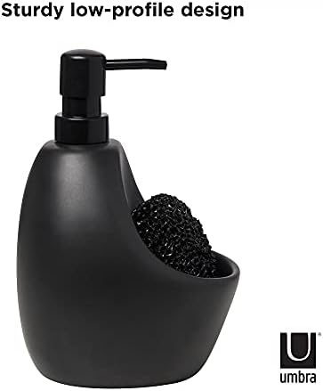 Alternative view of 330750-040 Joey Sıvı Sabunluk ve Scrubby Kabı 740 ml Siyah