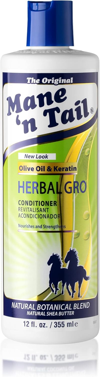 Alternative view of Mane' N Tail Herbal Gro Bitki Özlü Saç Kremi 355 Ml