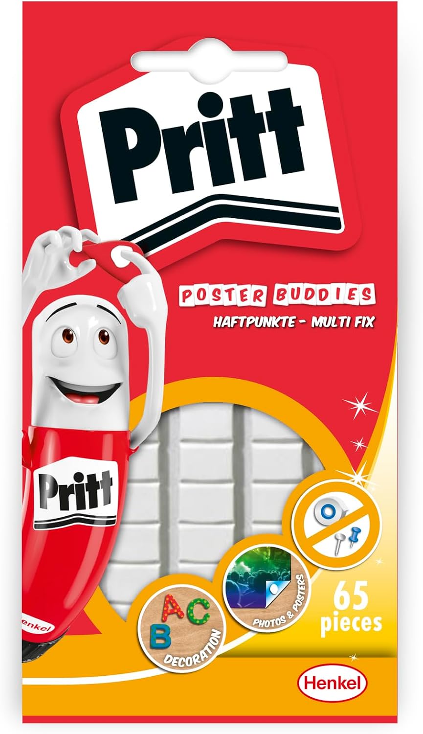 Alternative view of Multifix Hamur Yapıştırıcı 65 Parça