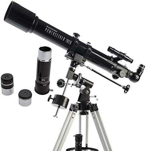 21037 PowerSeeker 70EQ Teleskop