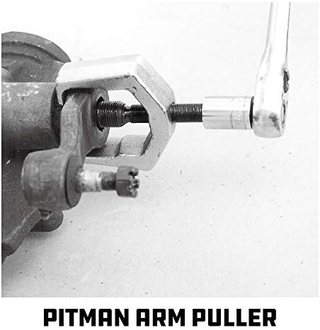 Alternative view of 648693 Pitman Kol Çektirme