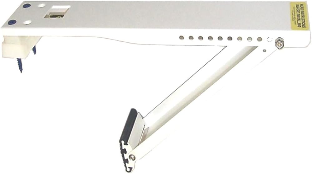 Alternative view of AC Safe AC-160 Evrensel Ağır Hizmet Pencere Kliması Desteği