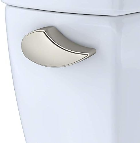 Alternative view of TOTO THU004# BN Seyahat Kolu Tek Parça İçin, Fırçalanmış Nikel