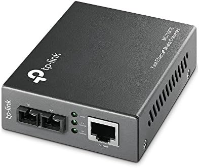 Alternative view of MC110CS, Ethernet Medya Dönüştürücü