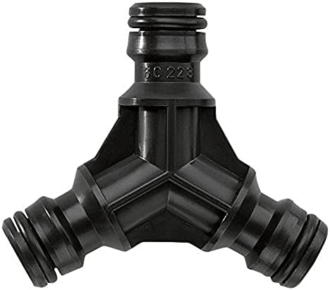 Hortum Bağlantı Aparatı (3 Yollu)