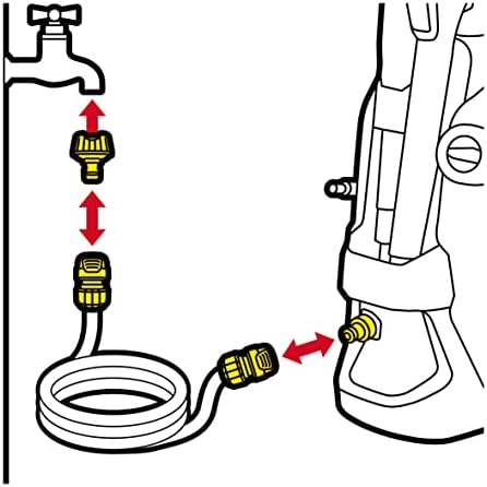 Alternative view of Pirinç Hortum Bağlantı Aparatı 3/4'' Aqua Stop