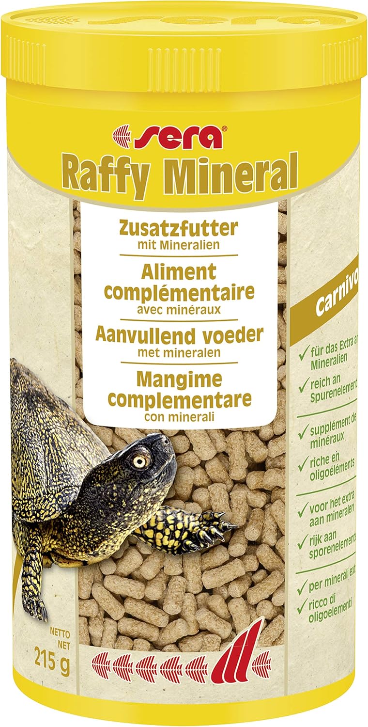 Sera Raffy Mineral 1000 Ml (250gr)