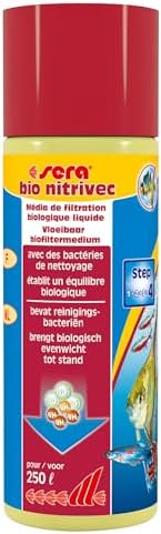 Sera Bio Nitrivec Bakteri Kültürü 100 ml