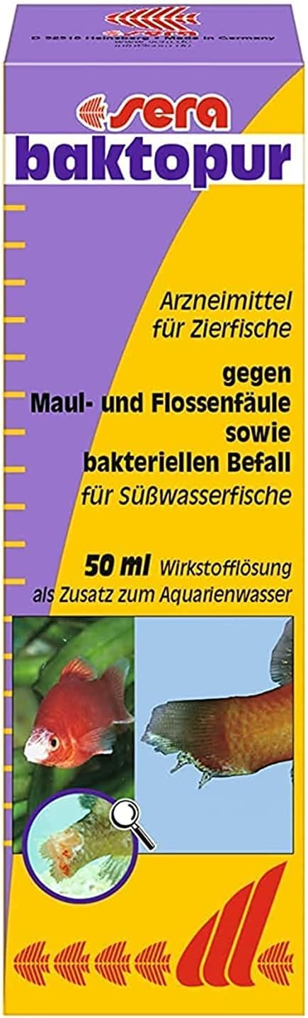 Sera Baktopur 50 ML