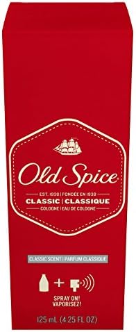 Alternative view of Old Spice Eau De Cologne 125 Ml