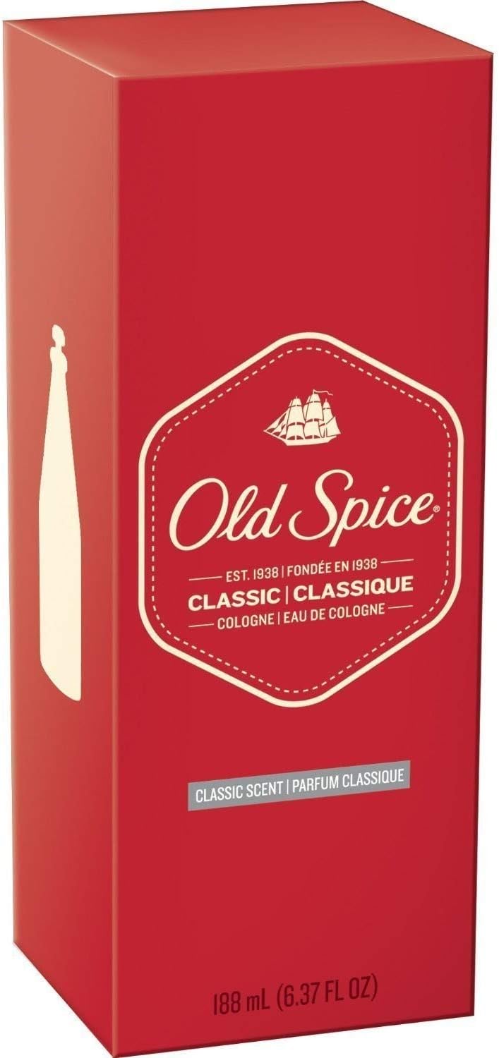 Old Spice Kolonya Spreyi 6,37 Oz