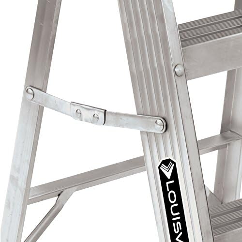 Alternative view of Louisville Ladder AS3002 6966014, 2 ft, siyah