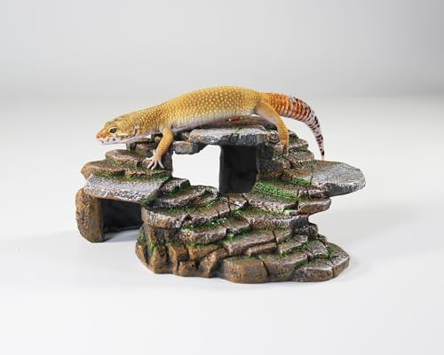 Penn-Plax Shale Ledge and Cave Hide-Out Akvaryum, Reçine