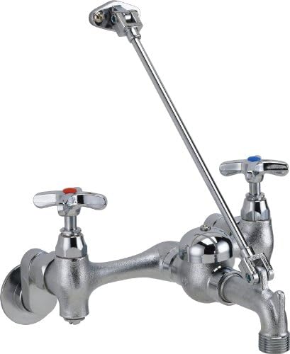 Alternative view of DELTA FAUCET 28T9-AC, Krom