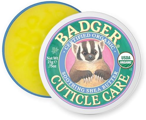 Badger Tırnak Bakım Kremi 21 gr