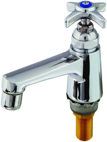 Alternative view of TS Pirinç B-0710 Tek Lavabo Bataryası, Krom