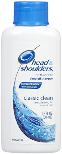 Alternative view of & Shoulders Clean Günlük Şampuan 50ML Seyahat Boyu
