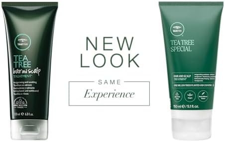 Tea Tree Paul Mitchell Special Hair And Scalp Treatment Maske 150 Ml