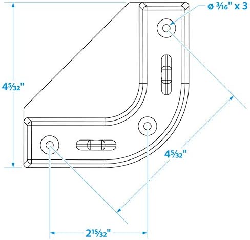 Alternative view of Cooler Mounting