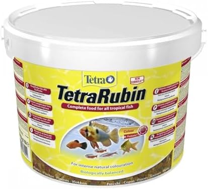 Rubin Flake 10Lt / 2050Gr.