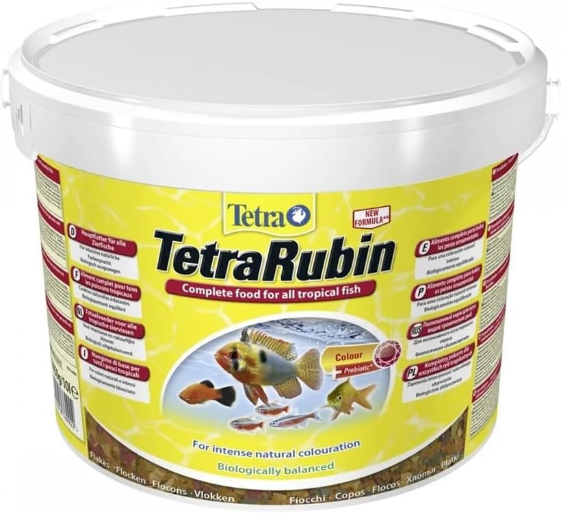 Alternative view of Rubin Flake 10Lt / 2050Gr.