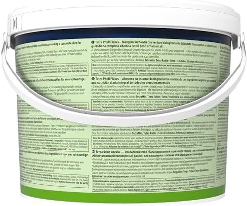 Alternative view of Yem Phyll Flakes 10 Litre