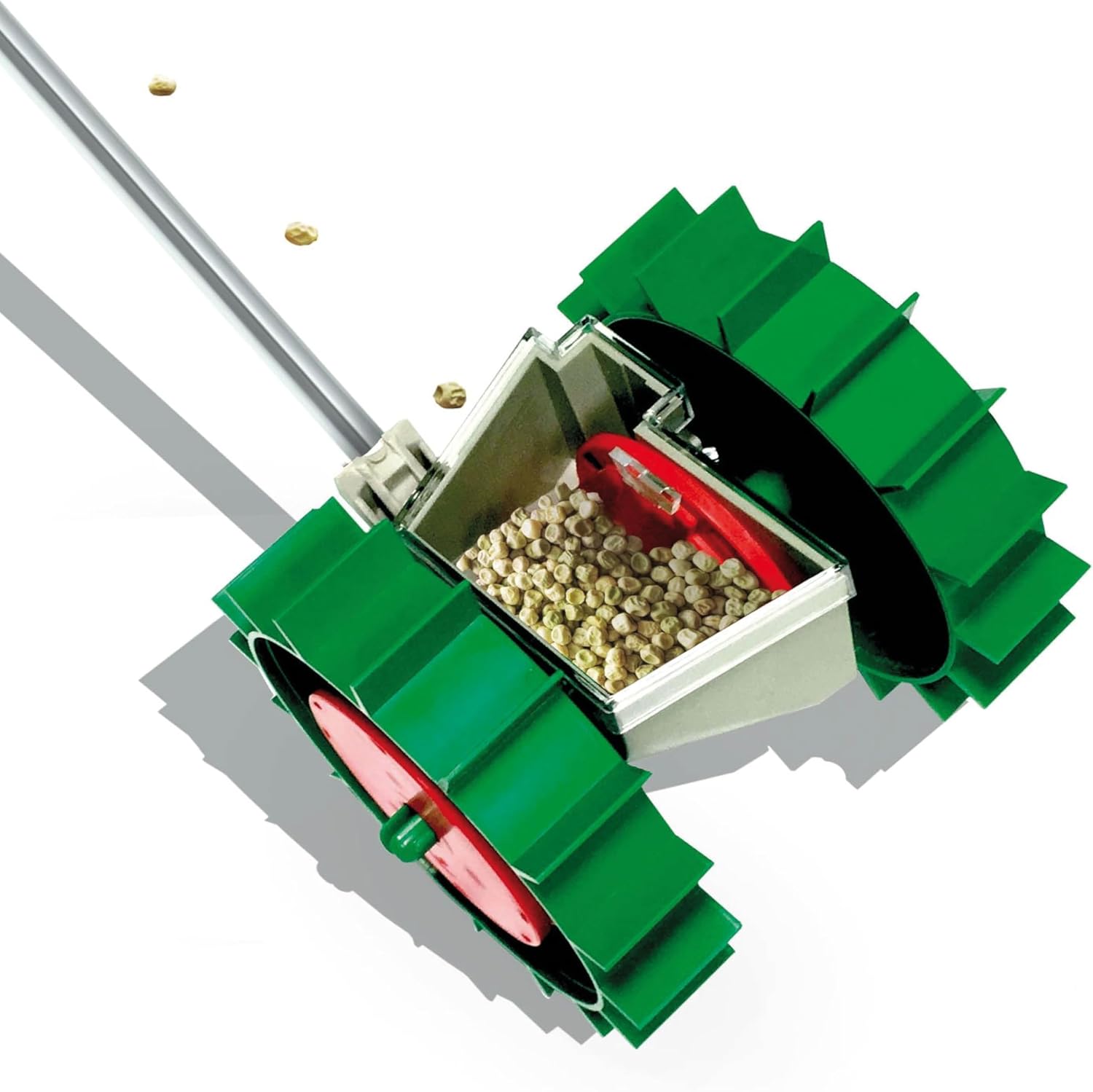 Bio Green Super Seeder Manuel Tohum Ekme Makinesi, 6 Diskli