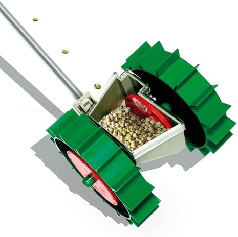 Alternative view of Bio Green Super Seeder Manuel Tohum Ekme Makinesi, 6 Diskli