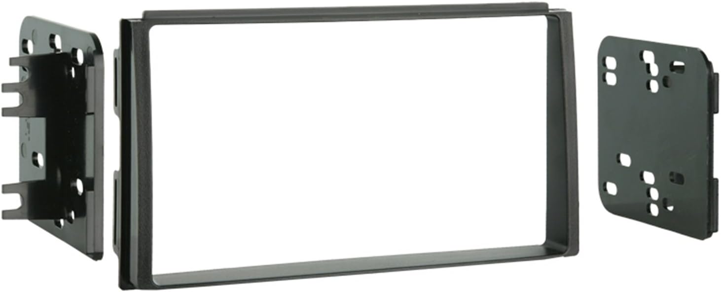 METRA Çift DIN montaj kiti 2007-up Kia Spectra/Spectra 5 araçlar için