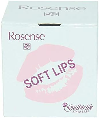 ROSENSE Soft Lips Dudak Vazelini 5 ML