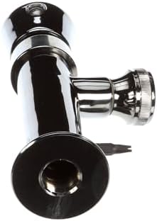 Alternative view of T&S B-0800 Ölçüm Musluğu, Tek Sıcaklık, 1/2-inç Npt Dişi Giriş ve Gül Spreyi