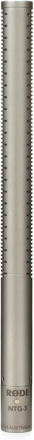 NTG3, Kondenser Shotgun Mikrofon (Gümüş)