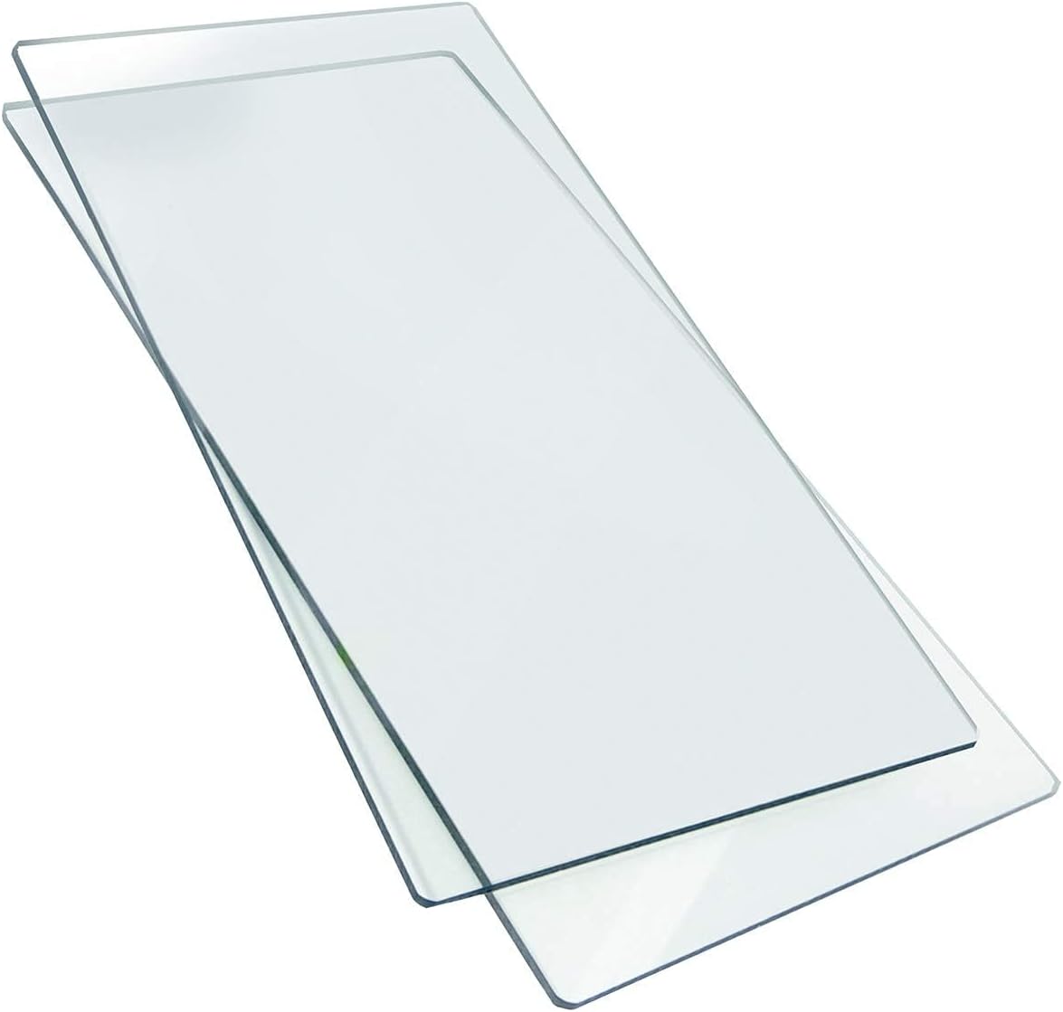 655267 Gelişmiş Kesim Masaları, 1 Çift, Plastik, 37 x 15,5 x 0,7 cm