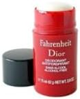 Christian Dior Fahrenheit Deo Stick 75 gr Erkek Deodorant Stick 1 Paket (1 x 75 g)