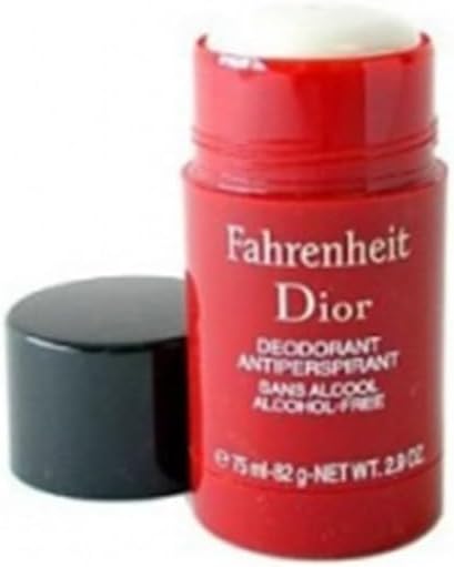 Alternative view of Christian Dior Fahrenheit Deo Stick 75 gr Erkek Deodorant Stick 1 Paket (1 x 75 g)