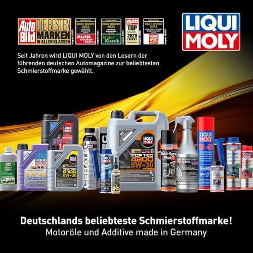 Moly Keramik Rostlöser mit Kälteschock 300 ml Otomotiv Bakım Ürünü