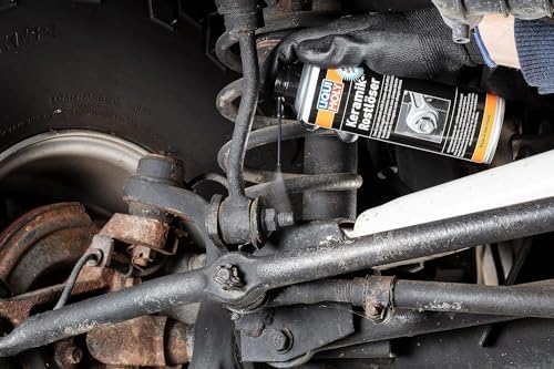 Alternative view of Moly Keramik Rostlöser mit Kälteschock 300 ml Otomotiv Bakım Ürünü