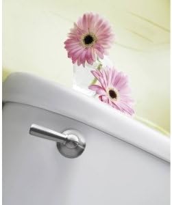 (Brushed Nickel) - DN6801BN Inspirations Toilet Tank Lever, Brushed Nickel