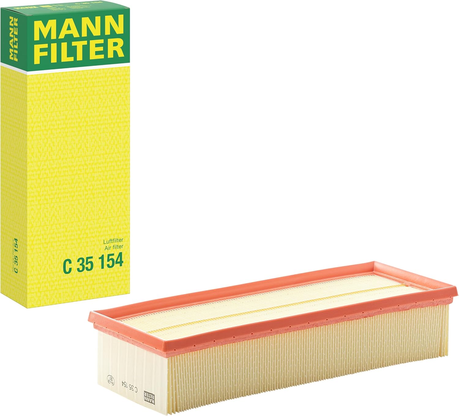 MANN-FILTER C 35 154 Hava Filtresi (VW Group)