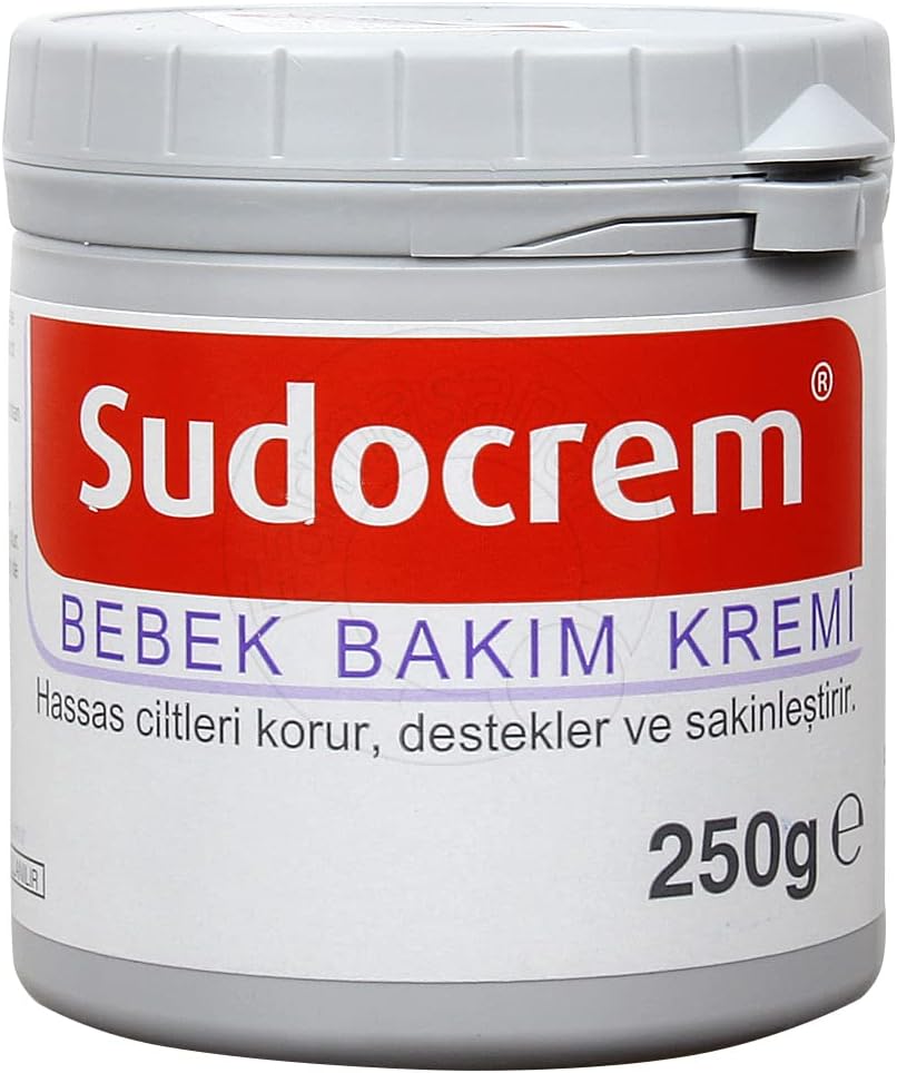 Sudocrem Bebek Bakım Kremi, 250 gram
