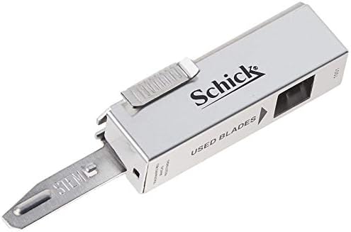 Alternative view of Schick Enjektör Bıçakları, 7 Adet Kutu (4'lü Paket)