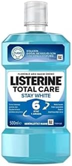 total care stay white günlük ağız bakım suyu 500 ml
