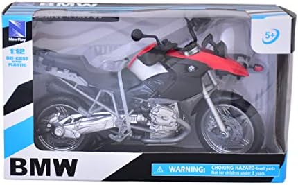 NewRay 42763 - Model Motosikleti "BMW R1200GS 2006" 1:12